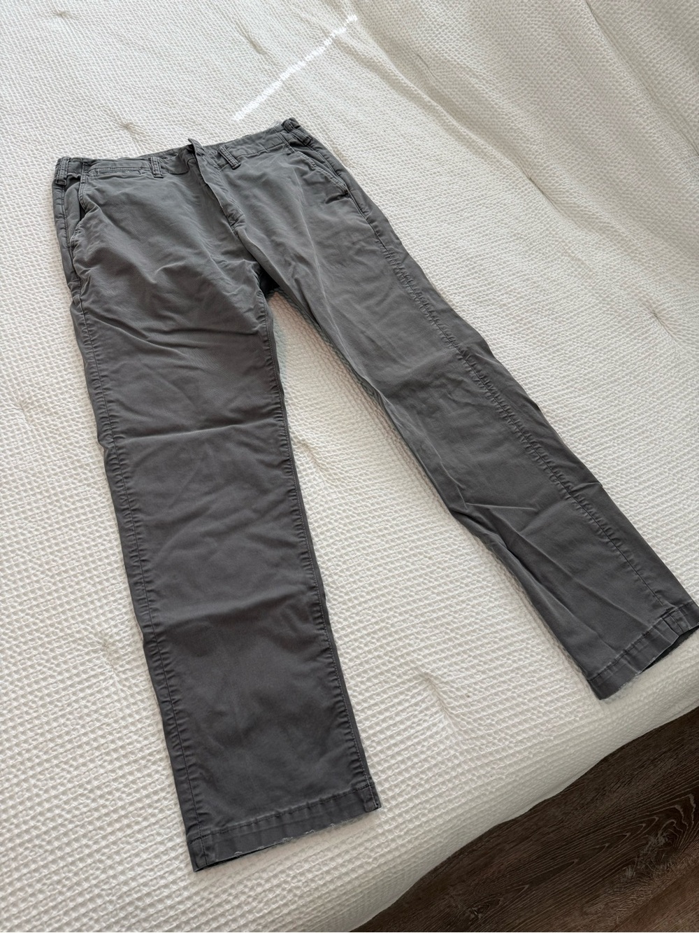 American Eagle Lived In Khaki Pants